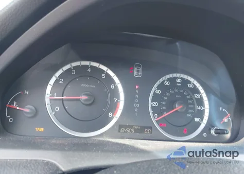 2012 Honda Accord 2.4 Ex-L from USA, damaged, VIN 1HGCP2F83CA065104